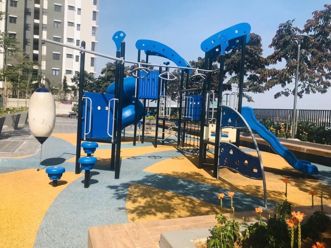 Tiara Imperio Studio 舒适和温暖环境适合情侣享受家的感觉 Kajang Exterior photo